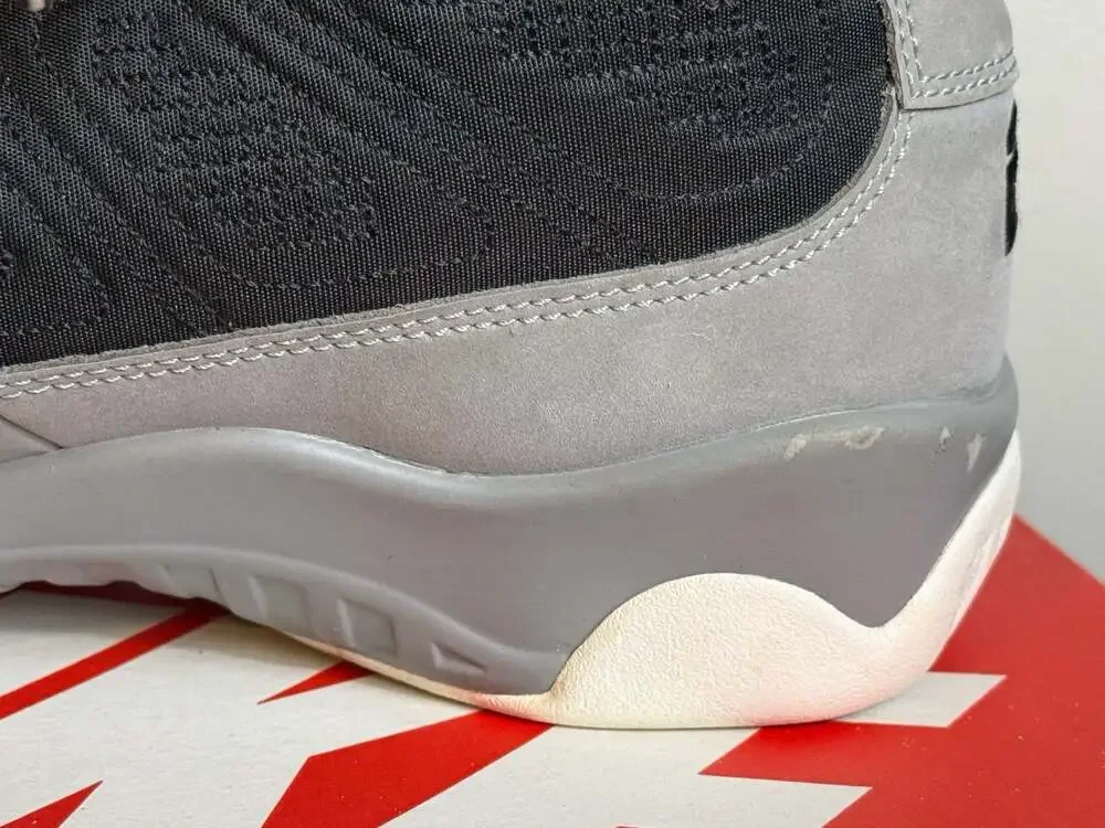 Nike Air Jordan 9 Retro Particle Grey (CT8019-060)